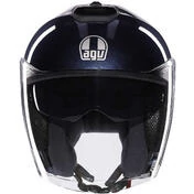 AGV IRIDES MONO Jet Motorcycle Мотошлем Deep Blue