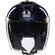 AGV IRIDES MONO Jet Motorcycle Мотошлем Deep Blue