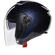 AGV IRIDES MONO Jet Motorcycle Мотошлем Deep Blue