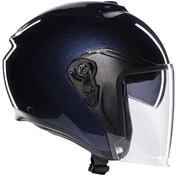 AGV IRIDES MONO Jet Motorcycle Мотошлем Deep Blue