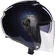AGV IRIDES MONO Jet Motorcycle Мотошлем Deep Blue