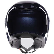 AGV IRIDES MONO Jet Motorcycle Мотошлем Deep Blue