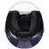 AGV IRIDES MONO Jet Motorcycle Мотошлем Deep Blue