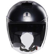 AGV IRIDES MONO Jet Motorcycle Мотошлем Matt Slate Grey