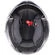 AGV IRIDES MONO Jet Motorcycle Мотошлем Matt Slate Grey