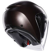 AGV IRIDES MONO Jet Motorcycle Мотошлем Premium Bronze Matt