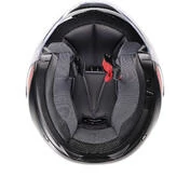 AGV IRIDES BOLOGNA Jet Motorcycle Мотошлем Matt Black Tricolor