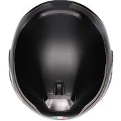 AGV IRIDES BOLOGNA Jet Motorcycle Мотошлем Matt Black Tricolor