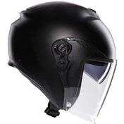 AGV IRIDES MONO Jet Motorcycle Мотошлем Matt Black
