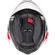 AGV IRIDES TOLOSA Jet Motorcycle Мотошлем Black Grey Red