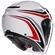 AGV IRIDES TOLOSA Jet Motorcycle Мотошлем Black Grey Red