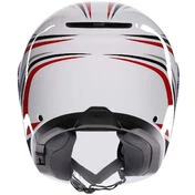 AGV IRIDES TOLOSA Jet Motorcycle Мотошлем Black Grey Red