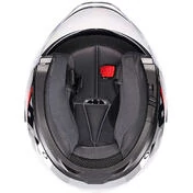 AGV IRIDES VALENZA Jet Motorcycle Мотошлем Matt Grey Black Red