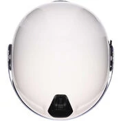 AGV ETERES MONO Jet Motorcycle Мотошлем White Material