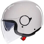 AGV ETERES MONO Jet Motorcycle Мотошлем White Material