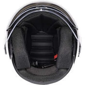 AGV ETERES MONO Jet Motorcycle Мотошлем White Material