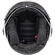 AGV ETERES MONO Jet Motorcycle Мотошлем White Material