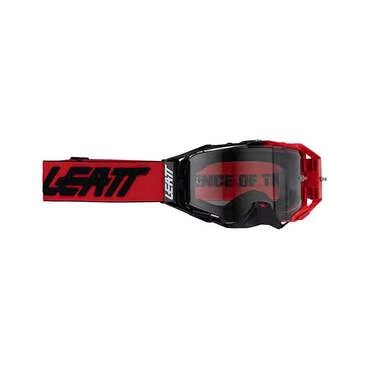 Leatt Velocity 6.5 Photochromic Goggle Red Красный