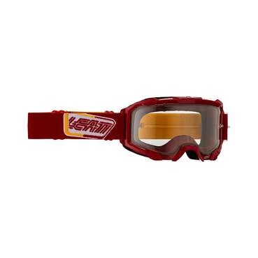Leatt Velocity 6.5 Goggle Ruby Красный