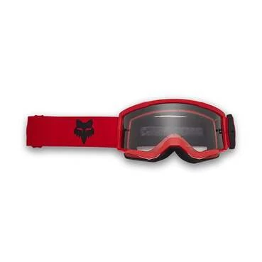 Fox Youth Main Goggle Red Красный