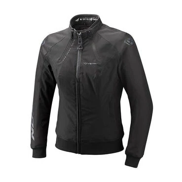 Ixon Siwa Lady мотокуртка Black Черный