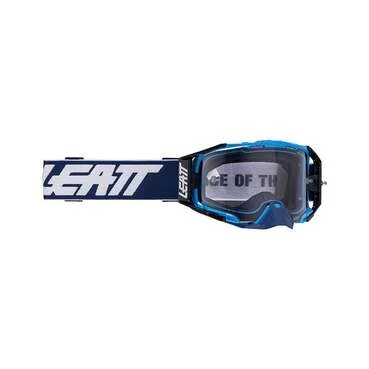 Leatt Velocity 6.5 Cryztal Goggle Blue Синий