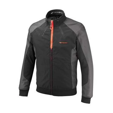 Ixon Siwa мотокуртка Anthracite Red Серый