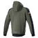 Alpinestars Sektor V2 Tech худи Green Зеленый