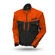 Ufo Taiga 2024 Enduro мотокуртка Orange Оранжевый