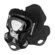 Berik Sliders Magnesium Black Черный