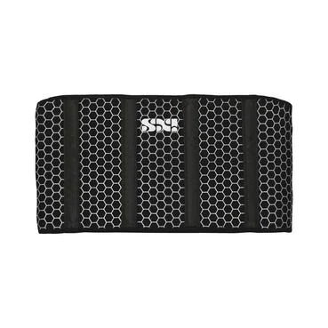 Ixs 365 2-in-1 Kidney ремень Black Черный