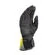 Clover Sr-3 мотоперчатки Black Fluo Yellow Желтый