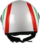 Demi-Jet Motorcycle Мотошлем Domed визор BHR 801 Cool C