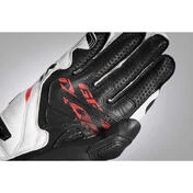 Ixon GP4 AIR Black White Red Summer Sport Motorcycle мотоперчатки
