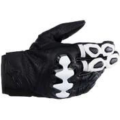 Alpinestars CELER V3 Motorcycle мотоперчатки Black White