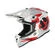 Acerbis Linear 2206 Мотошлем White Grey Серый