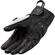 Guanti Moto Pelle Rev'it DIRT 4 Nero Rosso