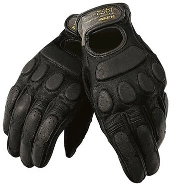 Gauanti Motorcycles Technical Dainese BlackJack Black Leather