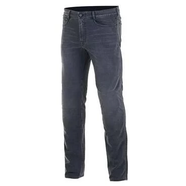 Alpinestars Copper V2 Plus Jeans Faded Black Черный