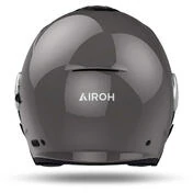 Airoh HELYOS COLOR Jet Motorcycle Мотошлем Dark Grey Gloss
