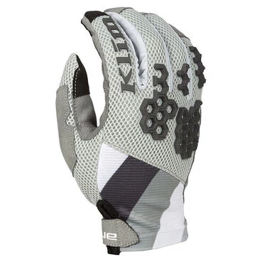 Klim Mojave мотоперчатки Grey Серый