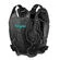 Seven Mx Stratus Chest Protector Black Черный