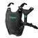 Seven Mx Stratus Chest Protector Black Черный