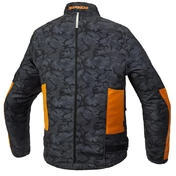 Spidi Solar H2out мотокуртка Black Camouflage Оранжевый