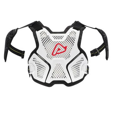 Acerbis P035 S Chest Protector White Белый