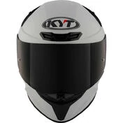 Kyt TT-REVO PLAIN Full Face Motorcycle Мотошлем Matt Grey