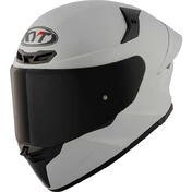 Kyt TT-REVO PLAIN Full Face Motorcycle Мотошлем Matt Grey