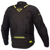 Macna Hurracage мотокуртка Black Yellow Желтый