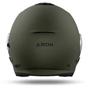 Airoh HELYOS COLOR Jet Motorcycle Мотошлем Military Green Matt