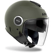 Airoh HELYOS COLOR Jet Motorcycle Мотошлем Military Green Matt